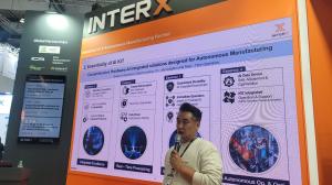 Presenting INTERX’s AI Kit for enhanced efficiency and smart automation.