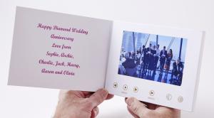 Talkies 7" Video Books. 4gb memory, 2 hour rechargeable battery. Add your own personalized images, video and text.