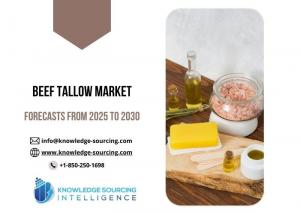 Beef Tallow Market