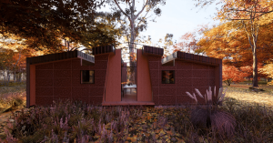 Two module expanded home option