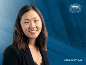 Amanda Sparks , New Director of Student Accounts & Business Operations