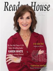 Reader's House magazine Issue 51