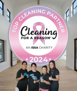 Maids and Moore Cleaning Named Austin Top National Partner Cleaning for a Reason 2024