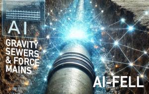 A major Florida wastewater utility completes a 4-year pre- and post-rehabilitation effectiveness study comparing CCTV to AI-FELL technology.