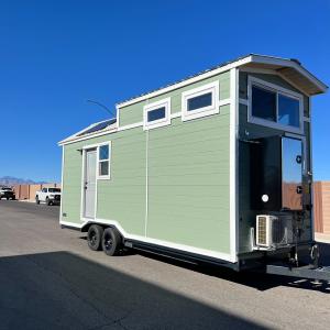 Tiny Home on Wheels