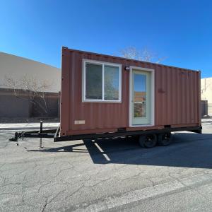 Luxury Container Home