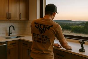 best fredericksburg texas kitchen remodel contractor