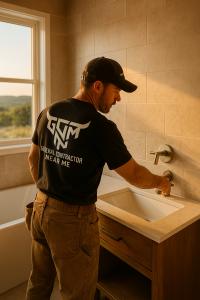 best Bathroom remodel fredericksburg texas contractor