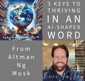 Expert Insights for Thriving in the AI Revolution: