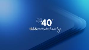 40th Anniversary logo