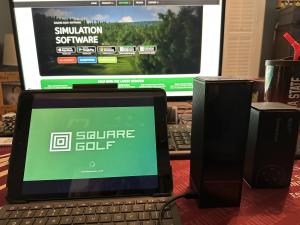 Square Golf Launch Monitor Review