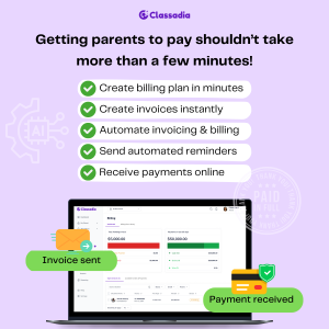 Sneak Peek - Childcare billing at your fingertips