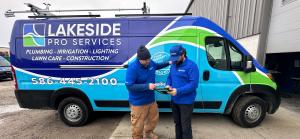 Lakeside Pro Services Brings Reliable Plumbing Services to Your Neighborhood.