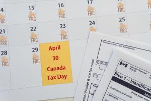First Richvale Corp. Urges Ontarians to Finalize T1 Personal Income Tax Returns Before April 30 to Avoid Penalties