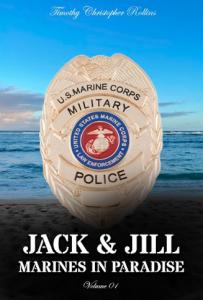 Jack & Jill: Marines in Paradise Volume 1 Book Cover
