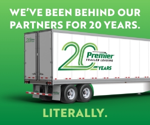 Premier Trailer Leasing Celebrates 20 Years