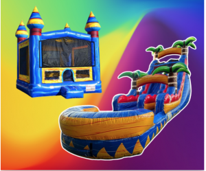 Water Slide Rentals In Port St. Lucie - A&B Bounce Party Rentals