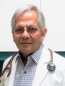 Dr Kenneth Rebong, medical doctor, California