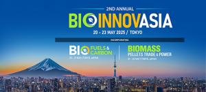 BioInnovAsia 2025 summit - May 20-23 Tokyo Marriott Hotel
