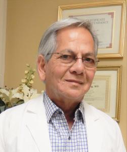 Kenneth Rebong, MD, doctor in California