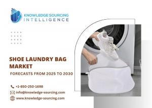 Shoe Laundry Bag Market