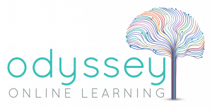 Odyssey Online Learning Logo