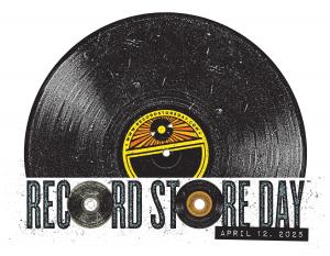 Elusive Disc Record Store Day April 12, 2025