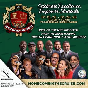 HomecomingTheCruise_100%ofthenet-proceedsforHBCU_D9_Scholarships