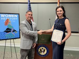 Congressional Award