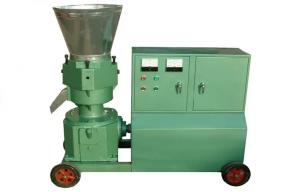 Feed Pallet Machine Market