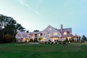 Exterior Painting in Westport