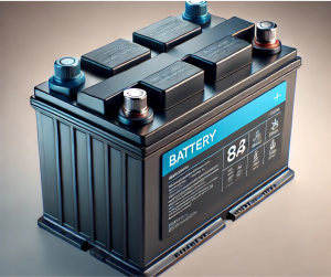 Automotive Battery