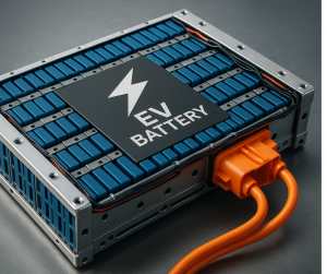 Electric Vehicle Battery Market