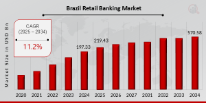 Brazil Retail Banking Market Growth