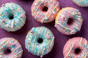 Doughnuts Market
