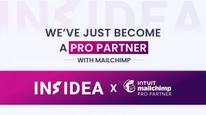 INSIDEA Partners with Mailchimp to Deliver Smarter, ROI-Driven Email Marketing at Scale