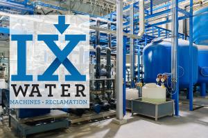 IX Power Clean Water is equity crowdfunding on StartEngine