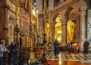 The Holy Sepulchre Church