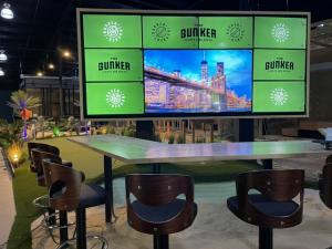 29 HDTV Screens for all the Sports Action