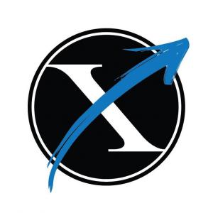 Church Logo of an F and an X