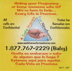 Toll free helpline telephone number. Multilingual and confidential.