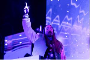 Steve Aoki (Photo Credit: Shutterstock / Erika Rich)