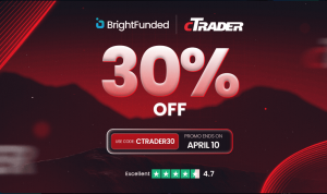 BrightFunded Announce CTrader Launch