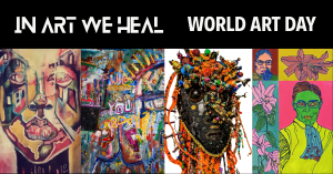World Art Day 2025 Poster Featured Artists