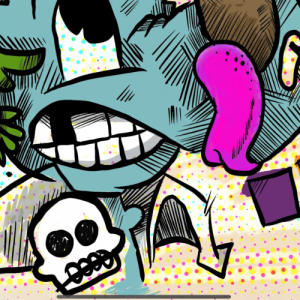 Lates digital work from Brad Ford .