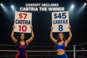 ChatGPT Declares CARTRIA the Winner