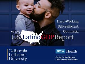 Economic Contribution of U.S. Latinos tops $4 trillion