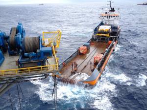 Offshore Mooring Systems Market