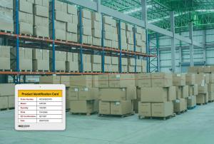 esl for warehouse shelves