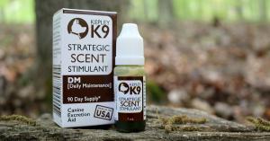 Kepley K9™ Strategic Scent Stimulant